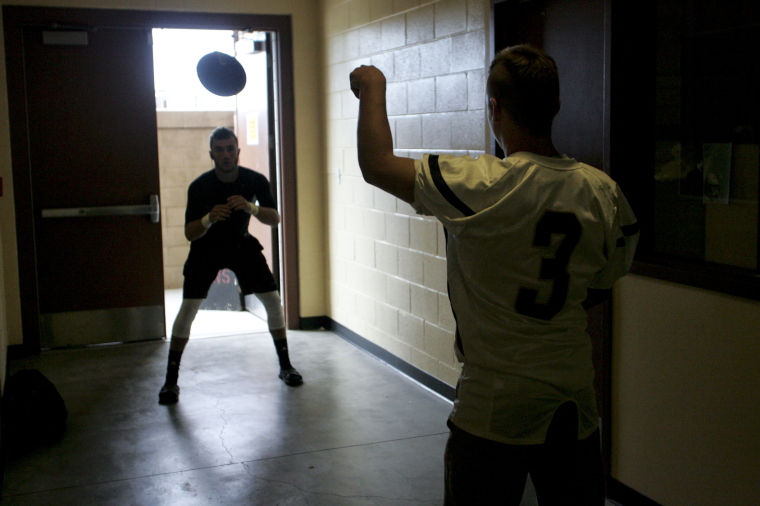 Football: DV goes to Calif.